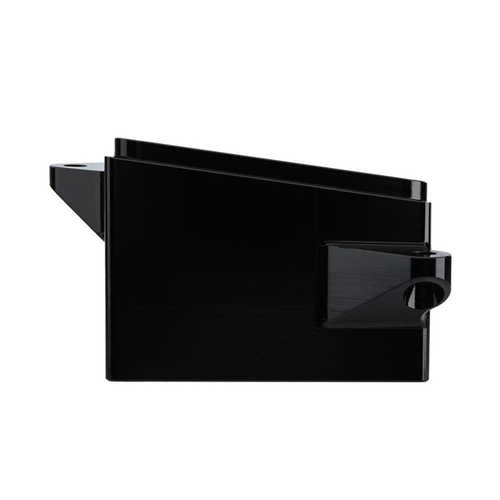 2009-2020 Glossy Insert, ABS Black 370Z ALLTIMES for Phone Holder Cubby, Nissan Cubby 370Z