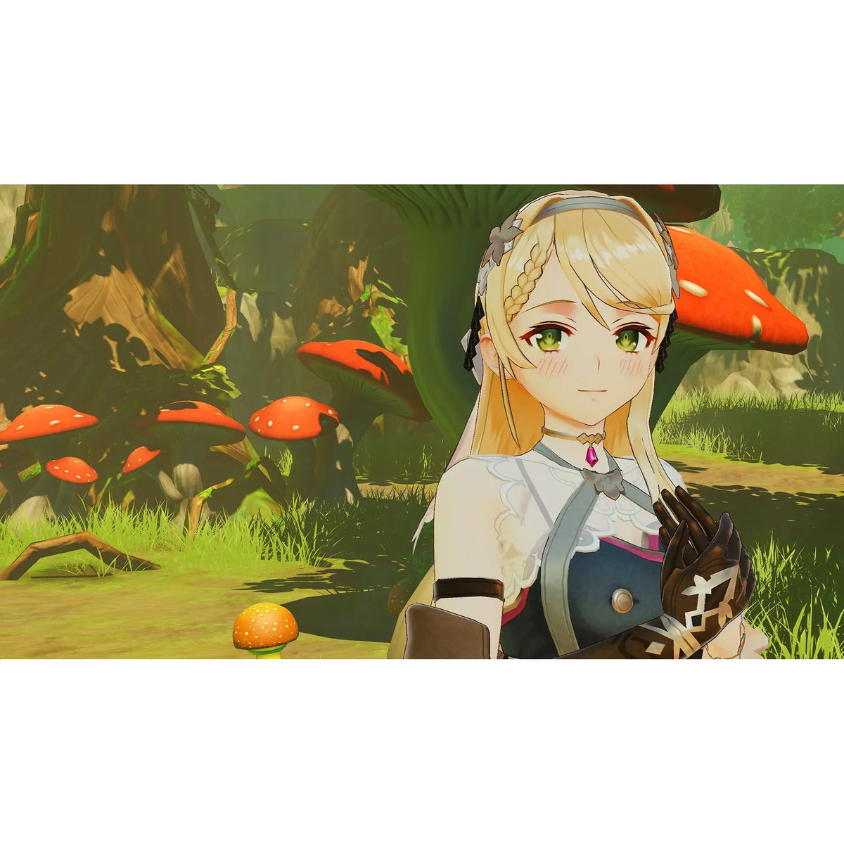 the of 3: Ryza - En Atelier Key Secret the Nintendo Alchemist Switch &