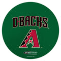 4' Diamondbacks Circle Deck Arizona Batting On