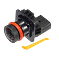 Backup Bargains Rear Pry Bar View EG1Z19G490A Car Camera 13-19 Taurus with Unique for