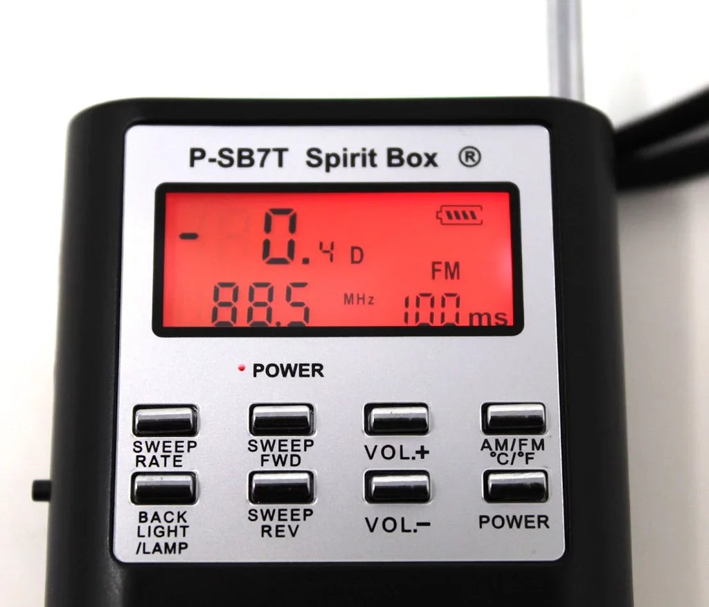 Rev07 kit tool Box AUGUSTINE and GHOST PSB7T Spirit