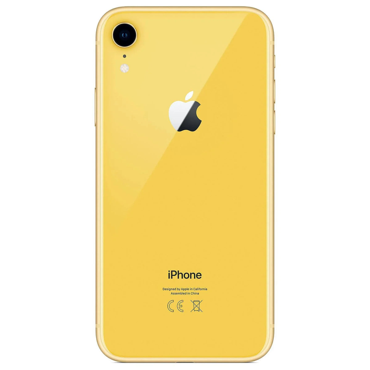 Carrier Unlocked - XR (Like - Yellow iPhone New) Pre-Owned 256GB