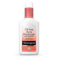 Grapefruit, Pink 6 Lotion, Neutrogena Acne Moisturizer Oil-Free 4 Pack oz,