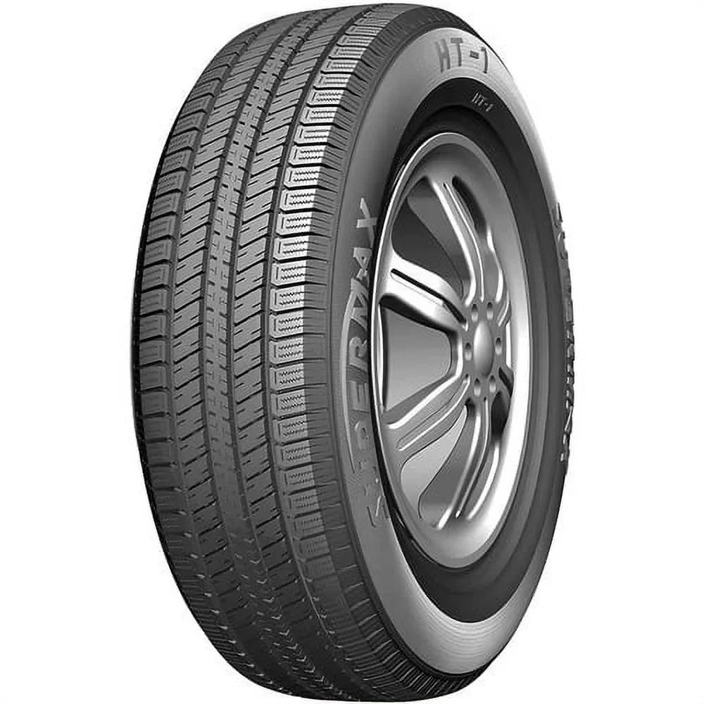 Tires) E/10PLY HT-1 (4 LT245/75R17 BSW Supermax