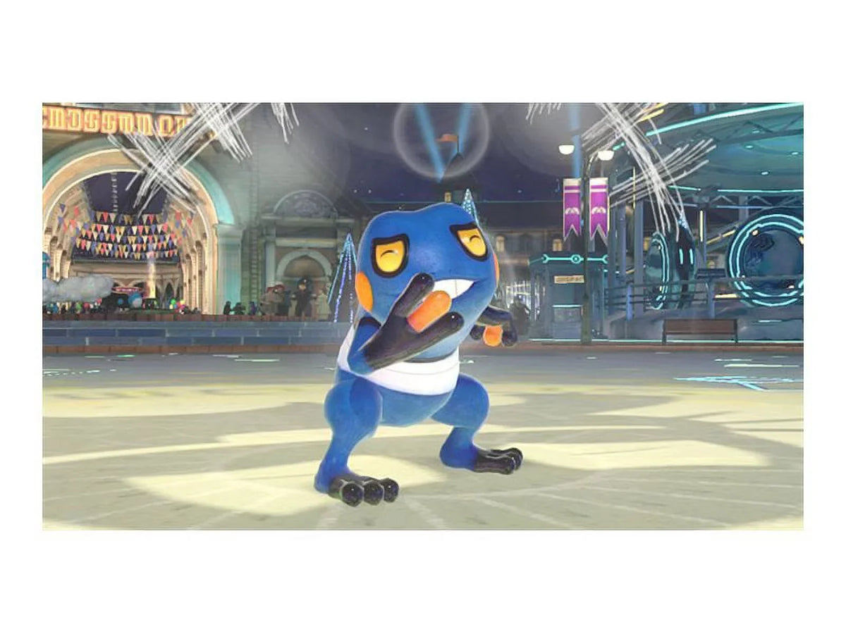Nintendo Pokken Switch Tournament DX -