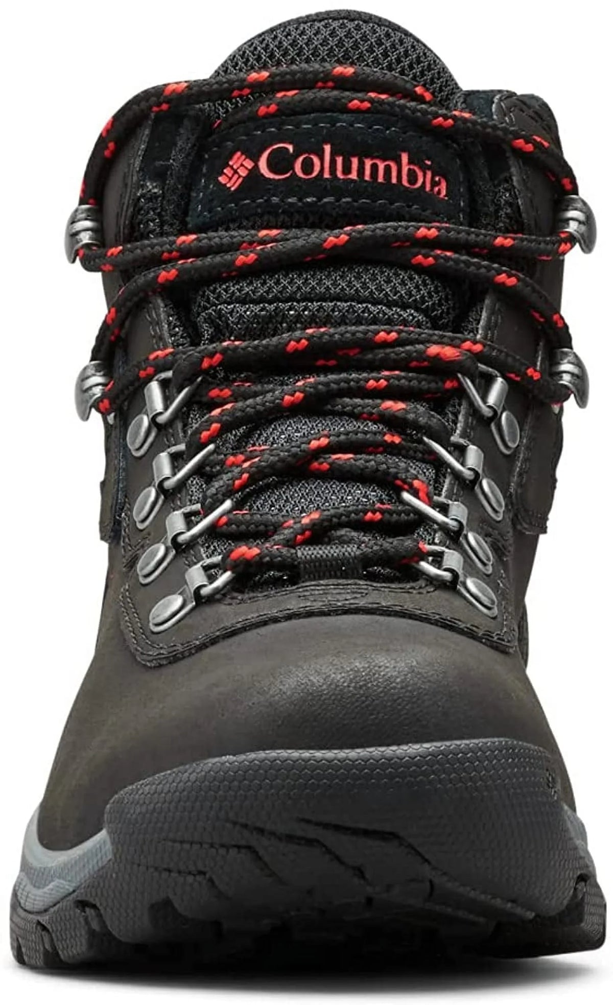 Wide Newton Womens Black/Poppy Red 10 Columbia Plus Boot Ridge