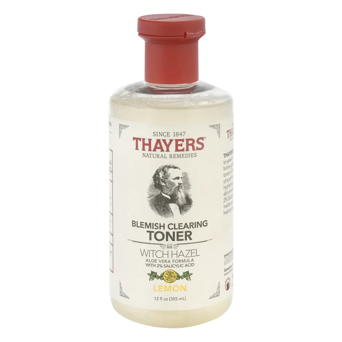 '- Thayers OZ 1 Toner - Each-12 Blemish Lemon