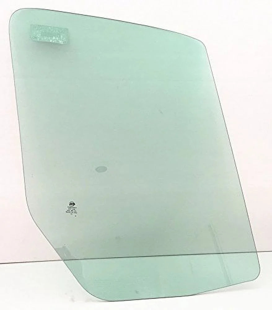 Van Door Compatible 2009-2018 Right Door Models Passenger Glass Front Benz with Sprinter Window