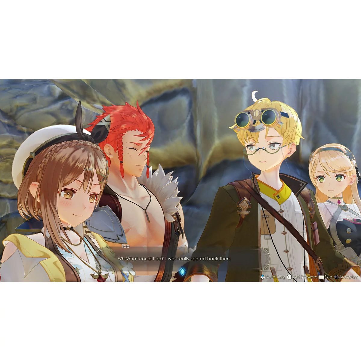 the of 3: Ryza - En Atelier Key Secret the Nintendo Alchemist Switch &
