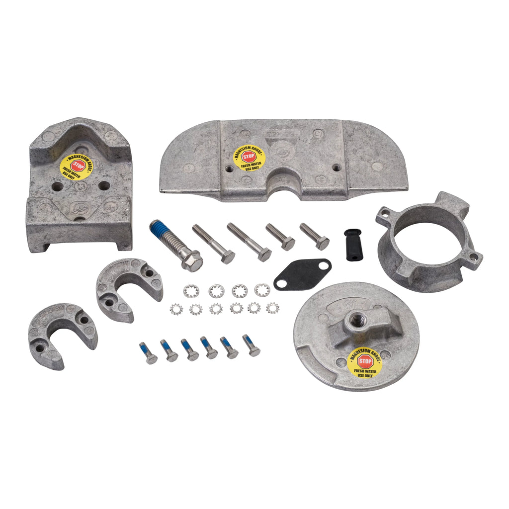 Kit Quicksilver Magnesium 888755Q03 Anode