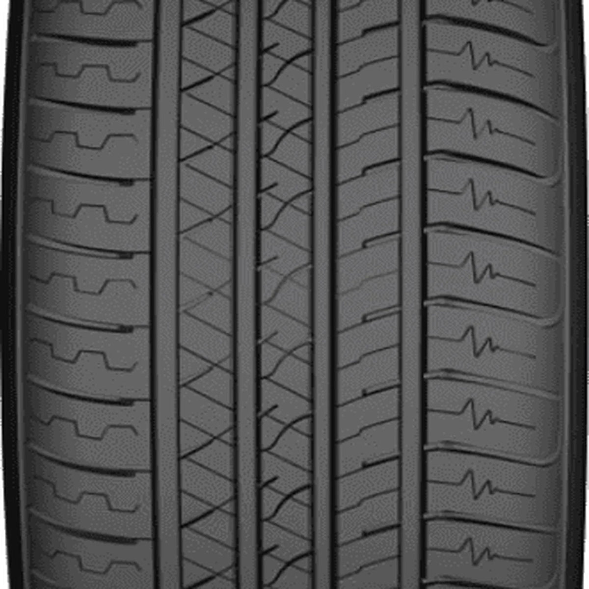 Americus All climate Recon Tire Passenger XL 103W Sport 245/45ZR20