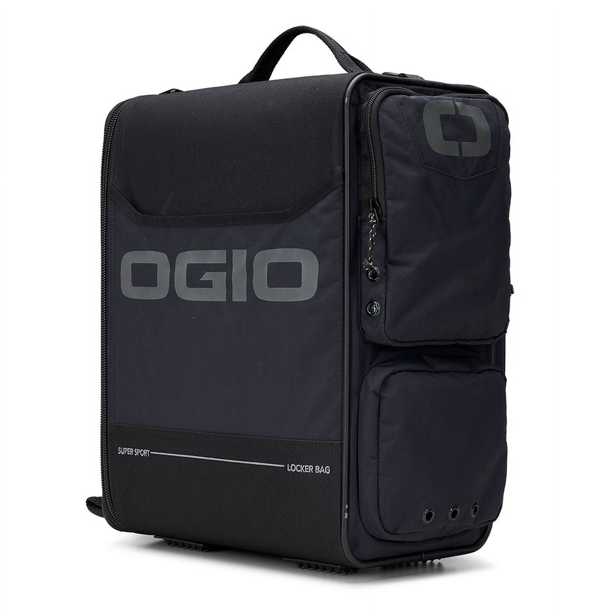 Bag Ogio Gym - Locker Black - New Bag
