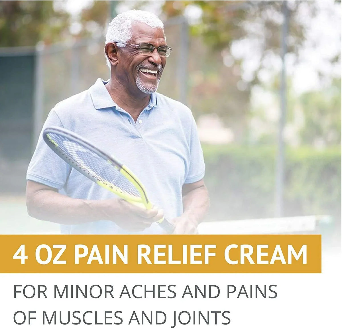 oz Relief Cream, Arthritis Dream Australian Pain 4