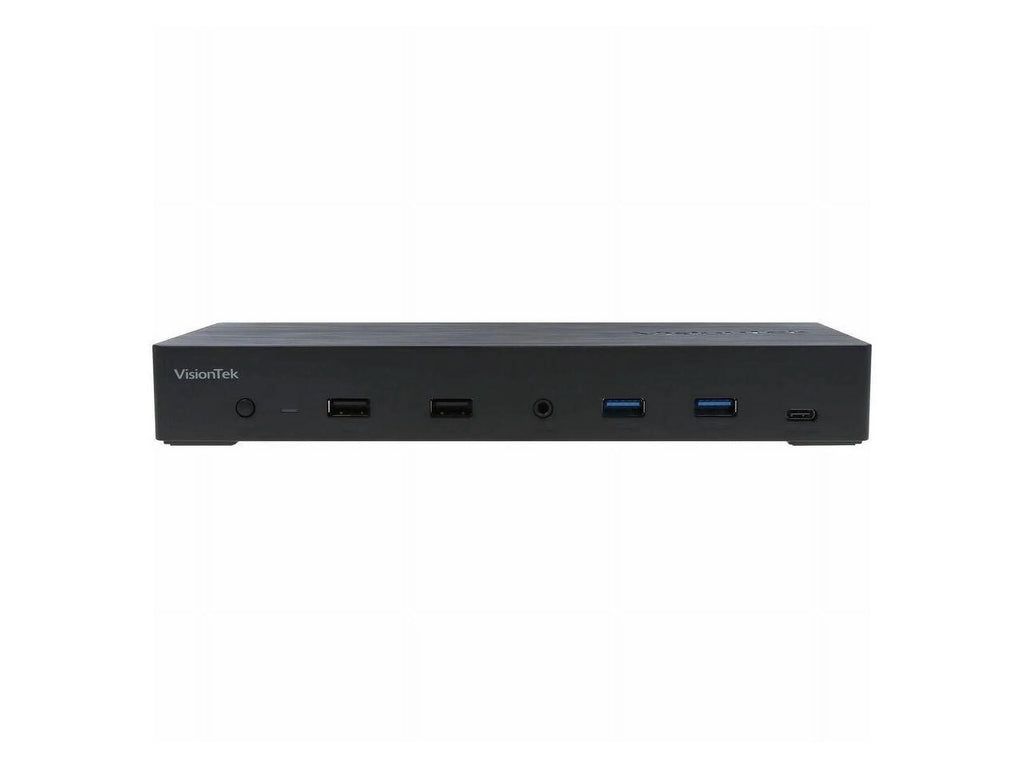 PD 100W 901520 VisionTek Docking with Station KVM VT4950 USB-C
