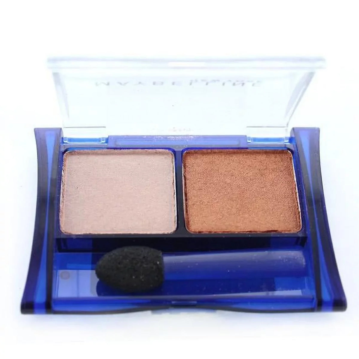 0.08 oz Shadow Duo, Maybelline Expert 30, Tints Eye Rose Wear