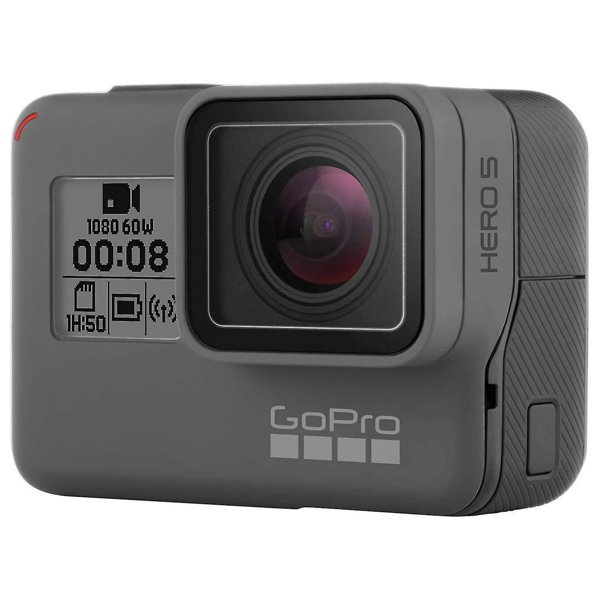 HD (Refurbished) Camcorder HERO5 Waterproof Black 4K Restored Digital GoPro Action Camera Sports