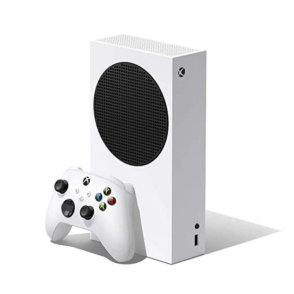 512GB SERIES XBOX Pre-Owned (Refurbished) GAME RRS-00001 S CONSOLE - WHITE