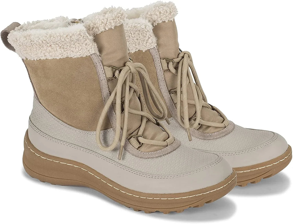 Suede BareTraps Womens 8 ALTA Khaki/Stone Boots