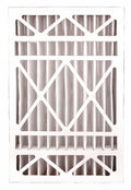 Air Clean Bestair Filter,MERV8,16x25x5",2PK Furn Pro 5-1625-8-2