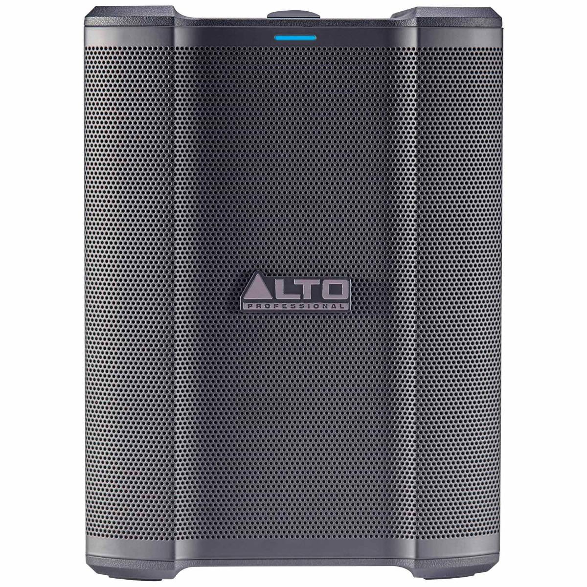 Alto Battery Powered 2-Pack Premium 200W PA Professional BUSKER Portable