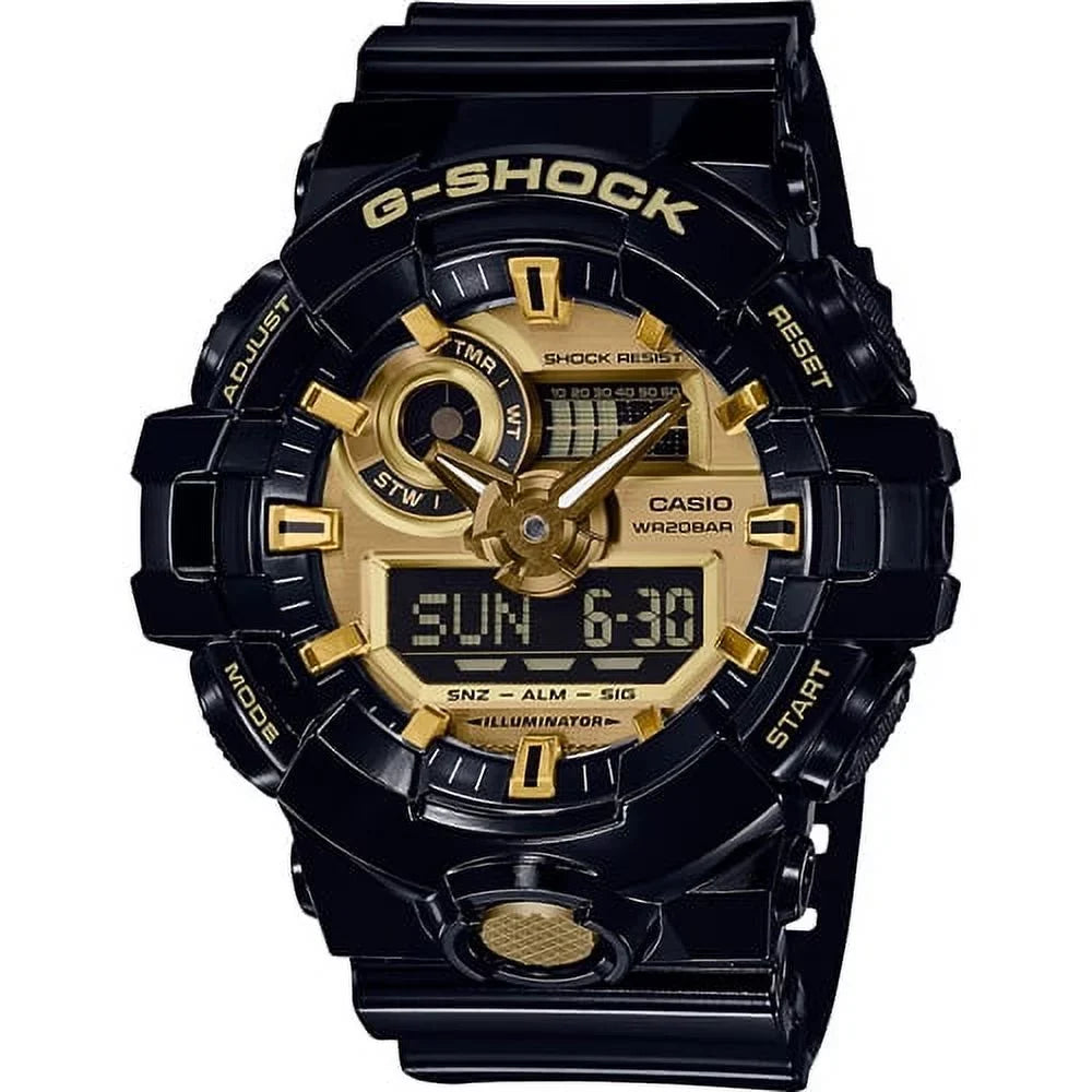GA710GB-1A Watch Analog Quartz /