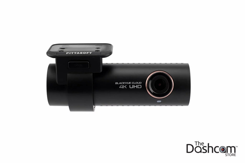 Memory GPS Lens Card Front 128GB Dashcam Rear for Dual 4K DR900S-2CH Cloud-Capable BlackVue WiFi and w/