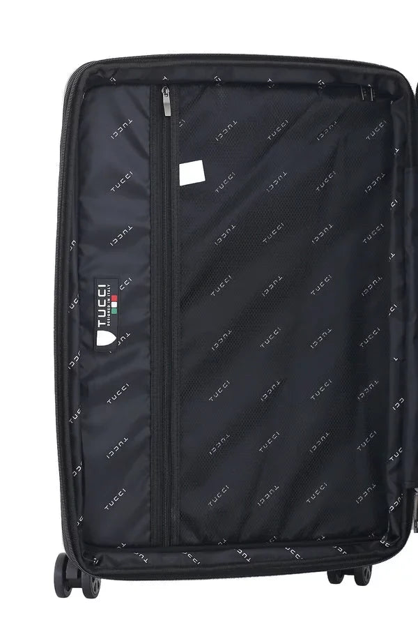 Luggage Large Dinero Man - TUCCI Money 28-inch - Hardside Disegno