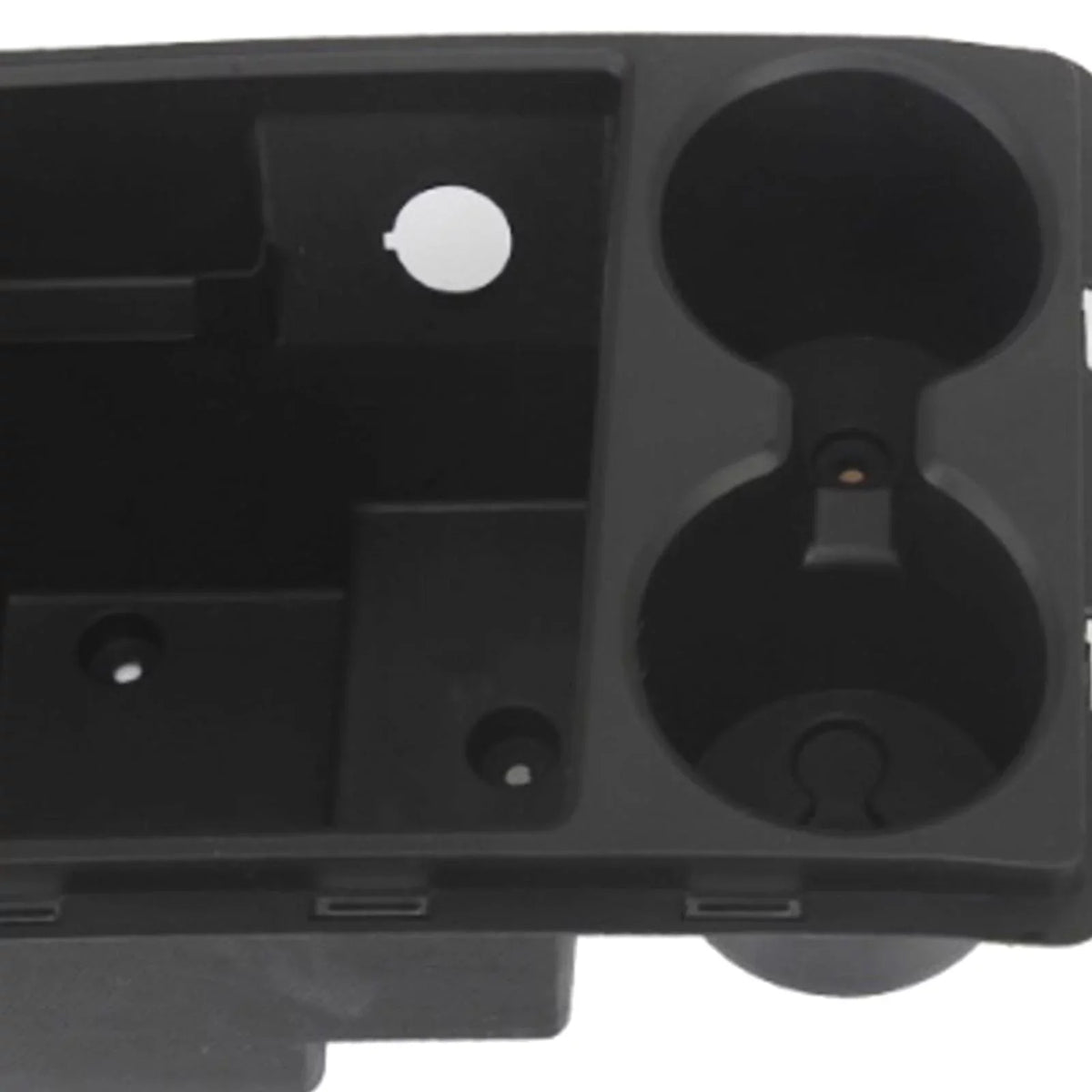 Center RAM Holder, Console Organizer Replacement Car for 2010-2015 Tray, Fit