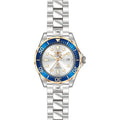 Steel 13789 Watch Pro Stainless Men's Automatic Dial Invicta Diver Silver