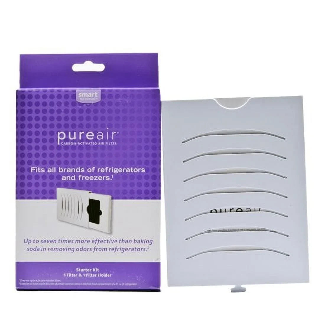 '- Frigidaire Universal Filter Air Of Fit 2 SCPUREAIRU Package Refrigerator