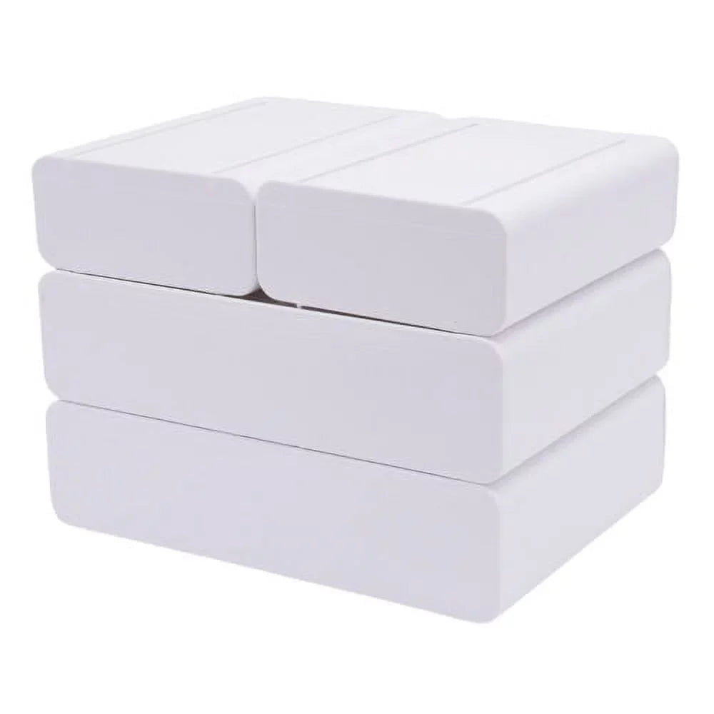 Desk Stackable 4*Drawer With Large Box Storage Neat Container Organizer Storage