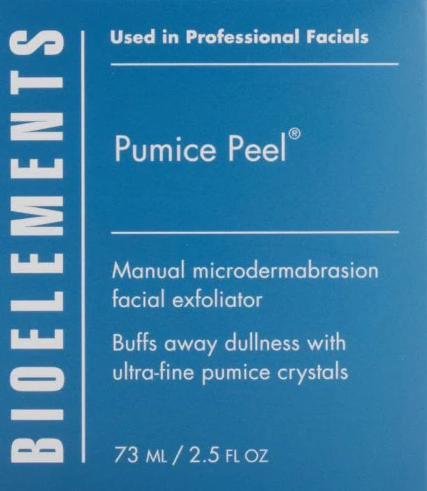 Peel 2.5 Bioelements oz Pumice