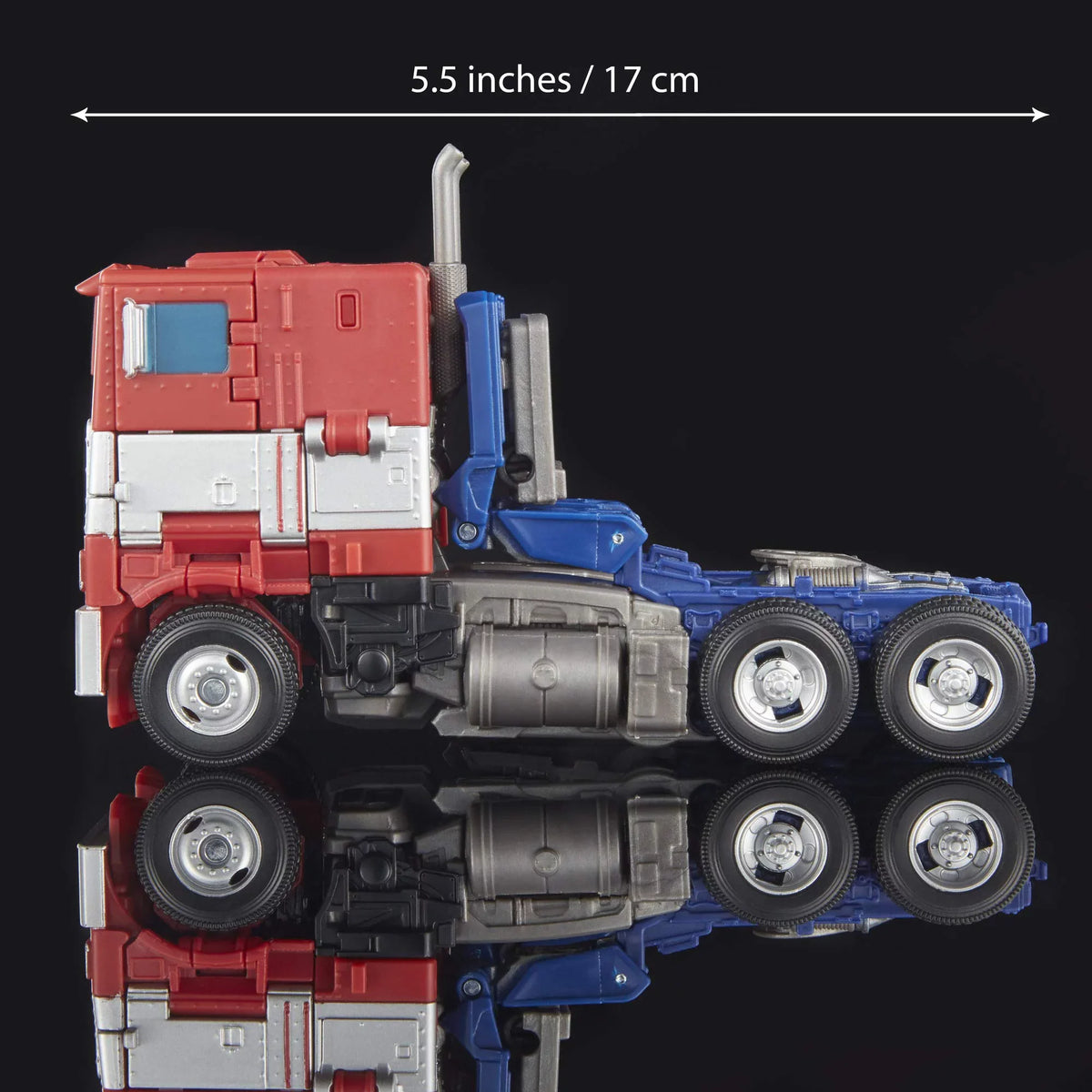 6.5-inch Series Optimus 38 Ages Bumblebee Prime and Studio Action Figure Toys - Transformers Voyager Movie Class 8 Up,