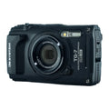 Digital Camera SYSTEM (Black) V110030BU000 Tough OM Olympus TG-7