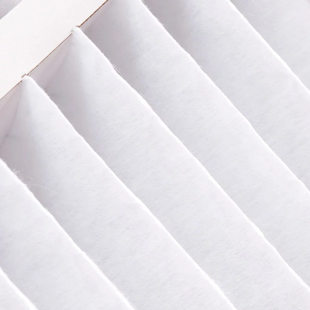 12 MERV Filter Replacement 16x25x5 Goodman/Carrier/Amana 1 Pack (5.25) Air 1/4