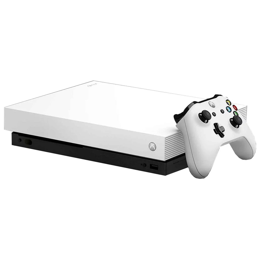1TB Included Xbox Bundle BOLT X Like One White Gaming AXTION New Console