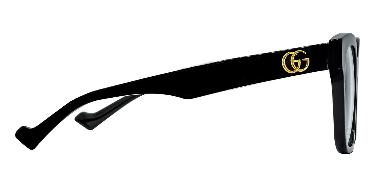 Clear Women Optical Gg0958O Black-Black-Transparent
