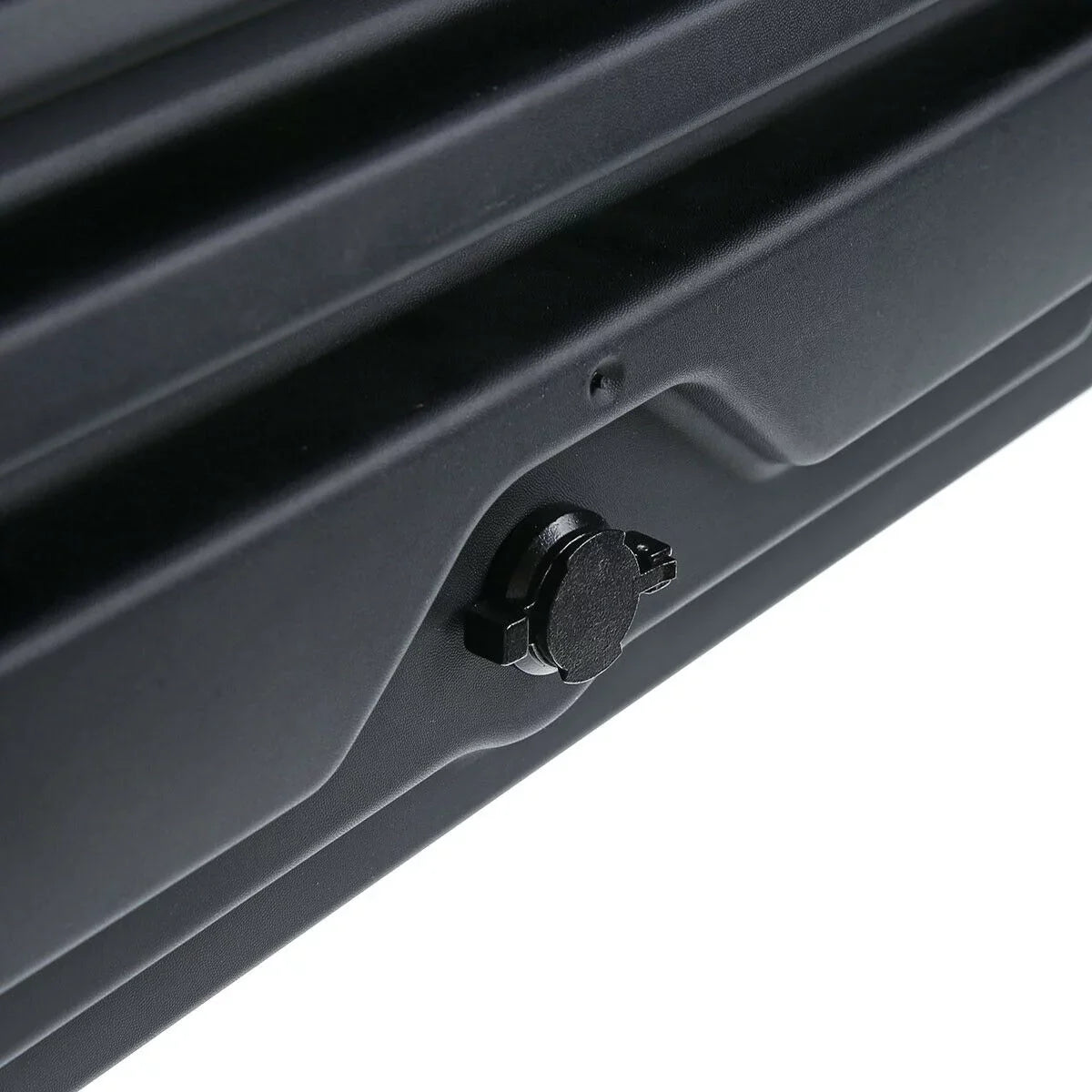 Storage Passenger Right Bed Side Box F-150 Toolbox Teledu Rear For 2018-2019 Truck