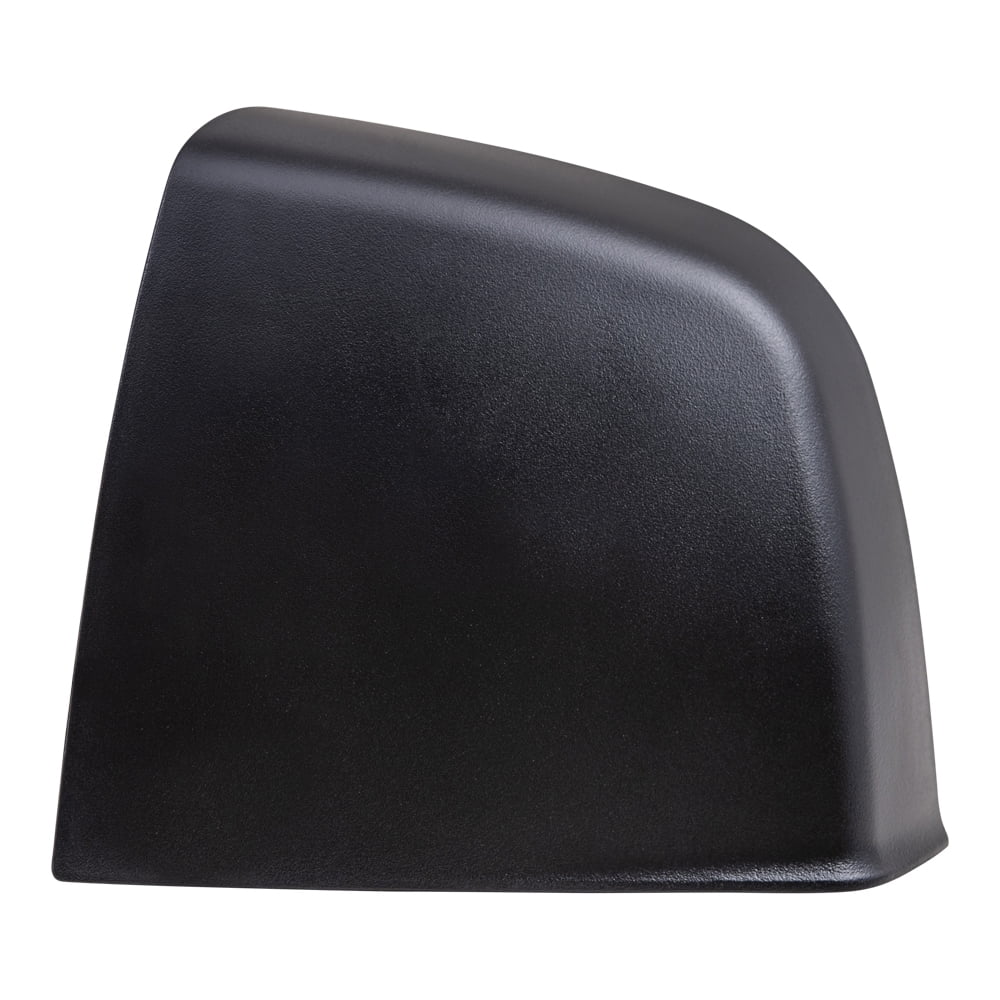 Brock Black Door Compatible With Driver Cover RAM City 2015-2021 Promaster Replacement Textured Base/ST/Tradesman Mirror Left Aftermarket