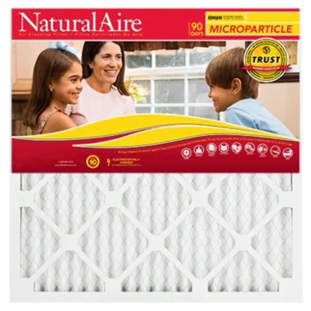 14x20x1 10 Microparticle NaturalAire pack) MERV (6 Filters 85256.011420