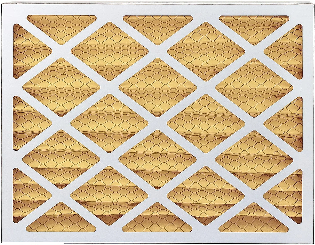 Filters HVAC (5-Pack) Air Furnace AC 11 Filterbuy MERV 10x14x2 Pleated