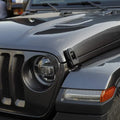 Wrangler Hood Locking Latch for Pins and JK - JL 2007 Jeep Models Current