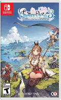 the of 3: Ryza - En Atelier Key Secret the Nintendo Alchemist Switch &