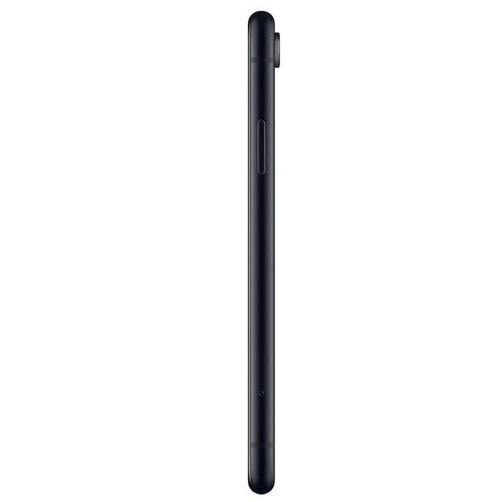 (Cricket Black 64GB Restored XR Wireless) iPhone (Refurbished)