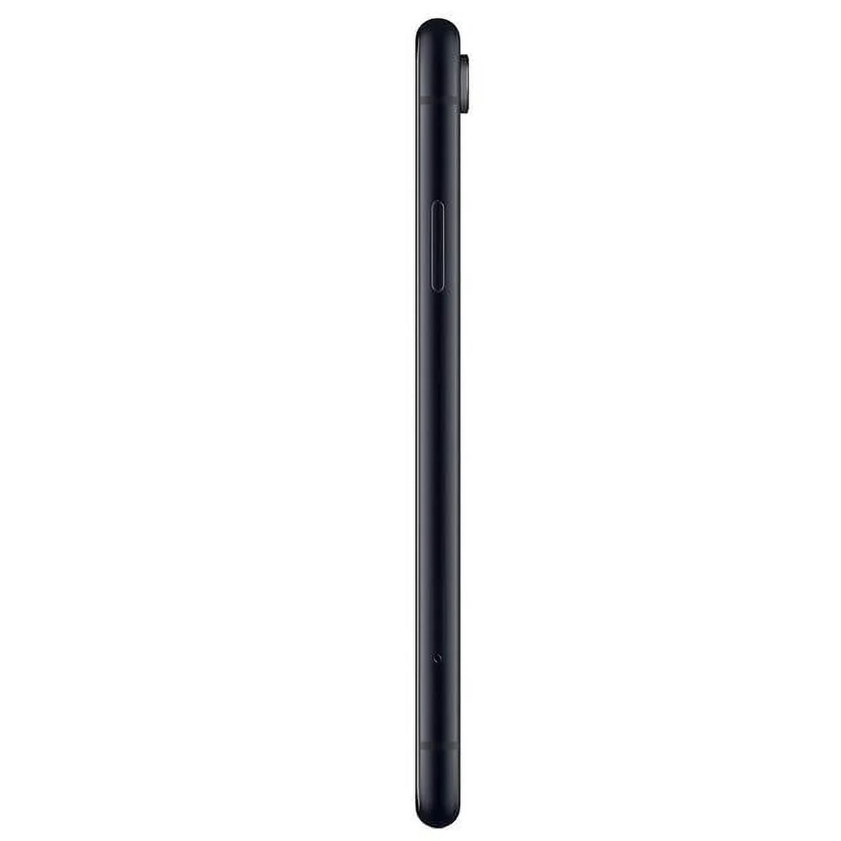 (Cricket Black 64GB Restored XR Wireless) iPhone (Refurbished)