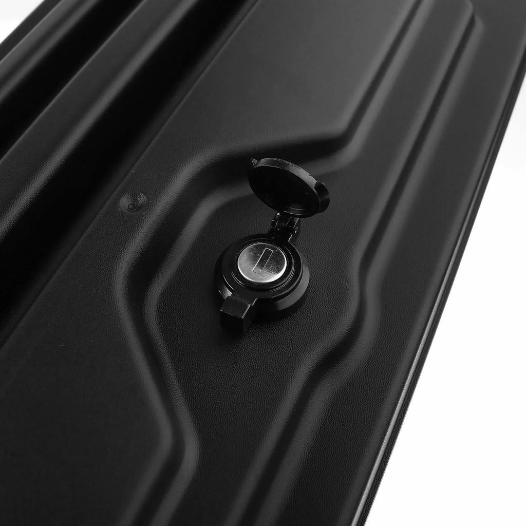 Rear Storage Ranger Bed Side For Box ToolBox Dirver 2019-2021 Truck