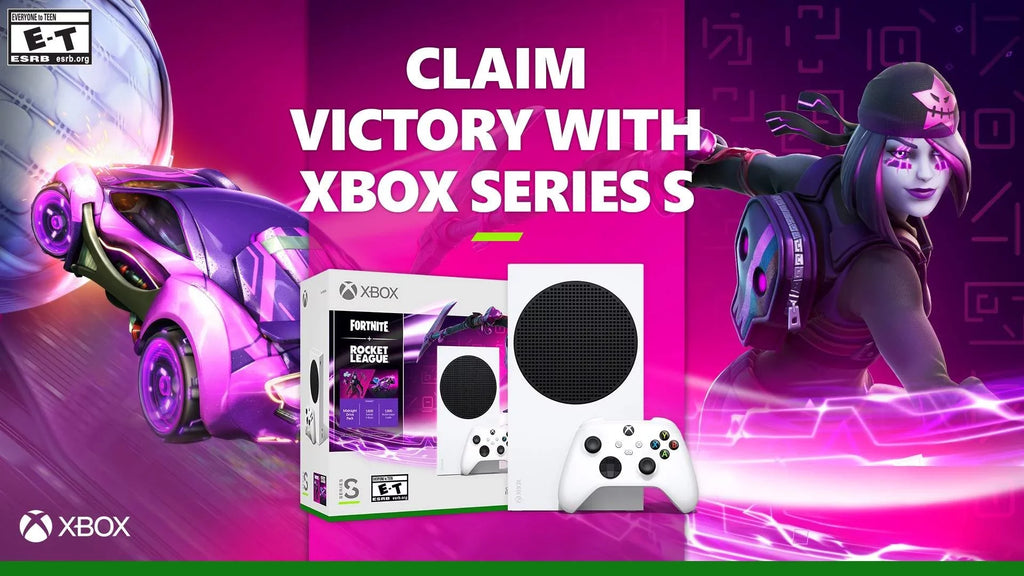 Waypoint Midnight with Pack Overwatch Rocket Drive Bundle Xbox League 2 Fortnite Series Pack & S