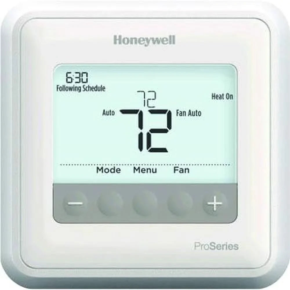 Thermostat TH4110U2005 Replacement Pro For 1H/1C Upgraded T4 Programmable -