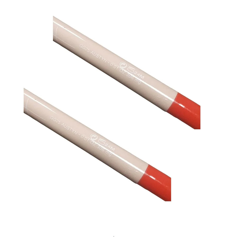 Liner, Pack Gigi Austyn New York of 2 Maybelline Lip Hadid GG25