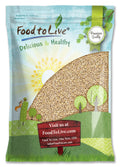 by — Raw Pearled Barley, Pounds Food — to Kosher, Vegan, Live 10